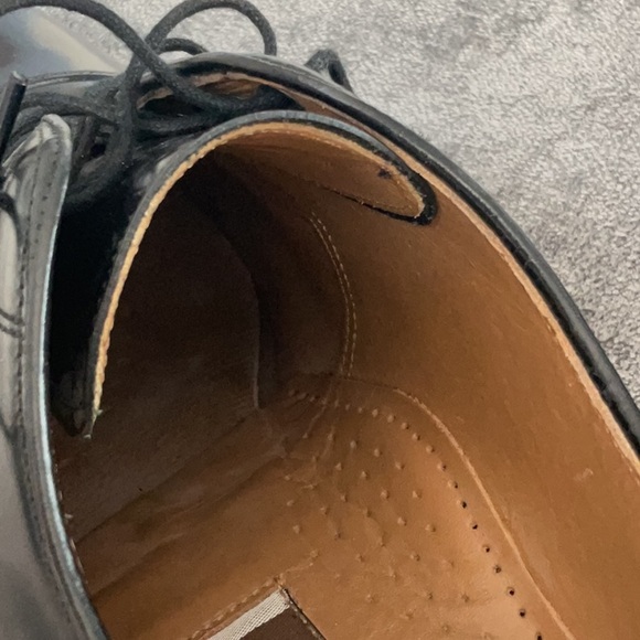 Johnston & Murphy Classic Dress Cap Toe Oxford - Picture 11 of 12